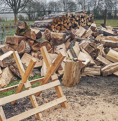 vente de bois de chauffage